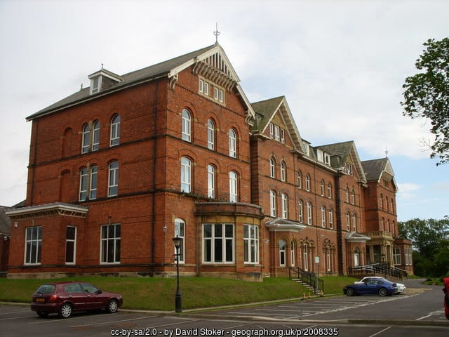 Picture of the GRO in Southport
