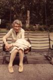 Agnes Margaret Wright born Jones in her late fifties or early sixties